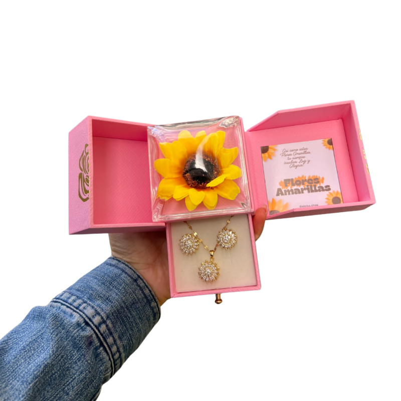 Rosa Del Tesoro Rosada - Imagen 2