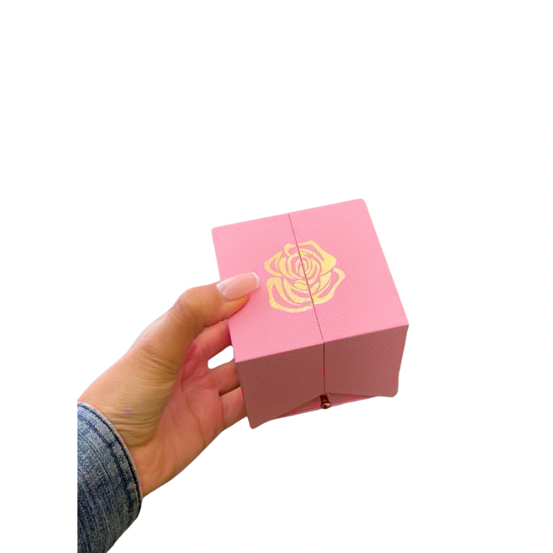 Rosa Del Tesoro Rosada - Imagen 3