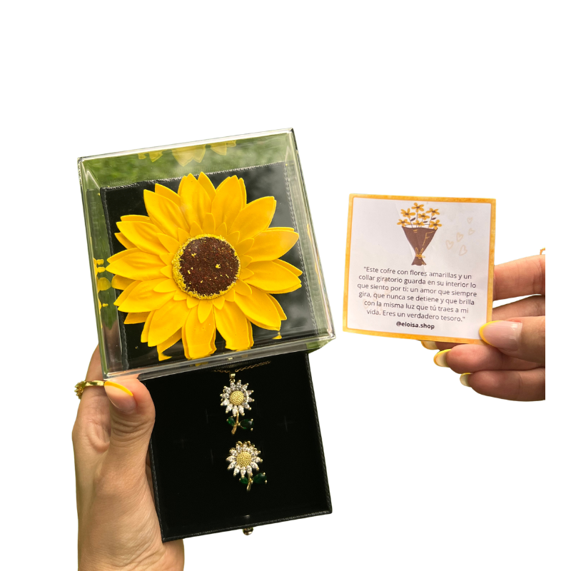 Girasol Primaveral - Imagen 4