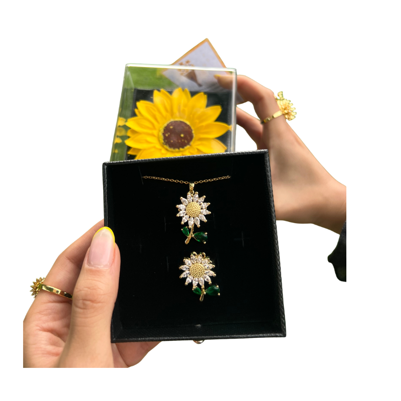 Girasol Primaveral - Imagen 5