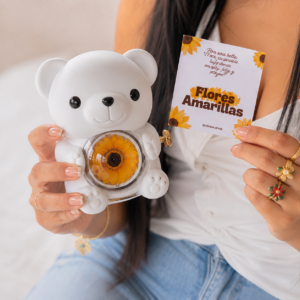 Oso De Girasol